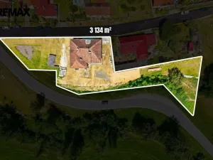 Prodej vícegeneračního domu, Zemětice - Čelákovy, 735 m2