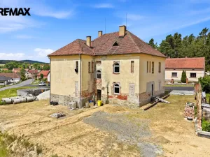Prodej vícegeneračního domu, Zemětice - Čelákovy, 735 m2
