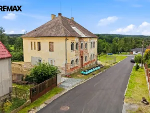 Prodej vícegeneračního domu, Zemětice - Čelákovy, 735 m2