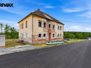 Prodej vícegeneračního domu, Zemětice - Čelákovy, 735 m2