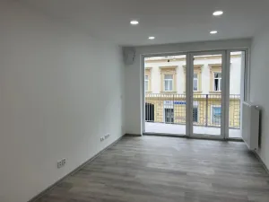 Pronájem bytu 1+kk, Brno - Zábrdovice, Francouzská, 29 m2