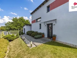 Prodej rodinného domu, Vlašim, J. V. Sládka, 115 m2
