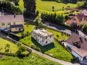 Prodej pozemku pro bydlení, Bečov nad Teplou - Vodná, 579 m2