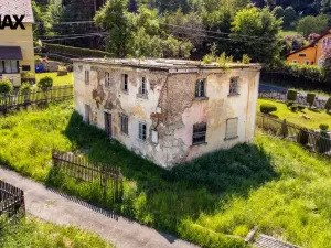 Prodej pozemku pro bydlení, Bečov nad Teplou - Vodná, 579 m2