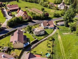 Prodej pozemku pro bydlení, Bečov nad Teplou - Vodná, 579 m2