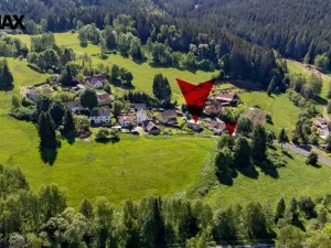 Prodej pozemku pro bydlení, Bečov nad Teplou - Vodná, 579 m2