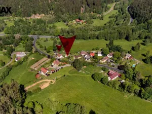 Prodej pozemku pro bydlení, Bečov nad Teplou - Vodná, 579 m2