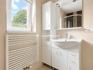 Pronájem rodinného domu, Praha - Letňany, Boletická, 140 m2