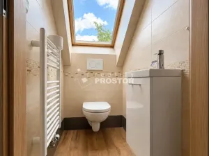 Pronájem rodinného domu, Praha - Letňany, Boletická, 140 m2