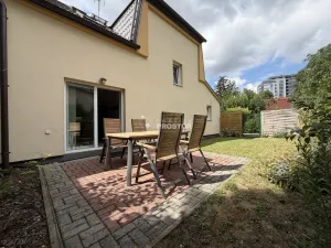Pronájem rodinného domu, Praha - Letňany, Boletická, 140 m2