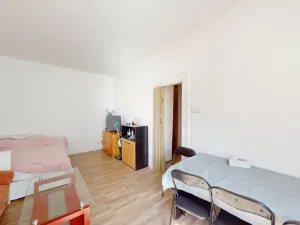 Pronájem bytu 2+1, Plzeň, Vrchlického, 55 m2