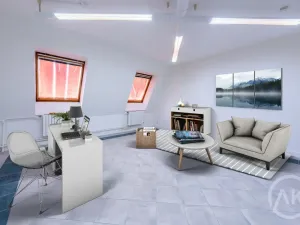 Pronájem kanceláře, Ostrava - Přívoz, Libušina, 30 m2