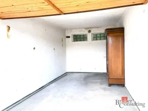 Prodej garáže, Písek - Budějovické Předměstí, Dobrovského, 15 m2