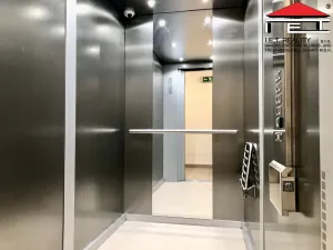 Pronájem bytu 3+kk, Brno - Líšeň, Sedláčkova, 64 m2