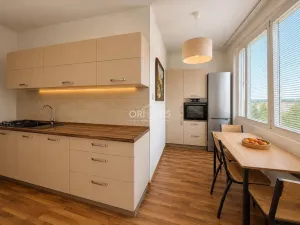 Prodej bytu 3+1, Chomutov, Matěje Kopeckého, 60 m2