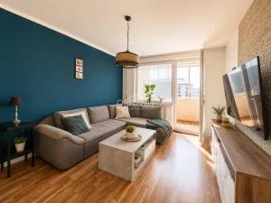 Prodej bytu 3+1, Chomutov, Matěje Kopeckého, 60 m2
