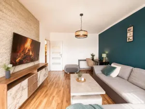 Prodej bytu 3+1, Chomutov, Matěje Kopeckého, 60 m2