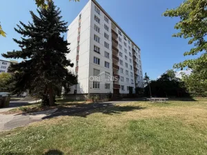 Prodej bytu 3+1, Chomutov, Matěje Kopeckého, 60 m2