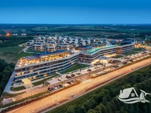 Prodej bytu 4+kk, Savudrija, Chorvatsko, 123 m2