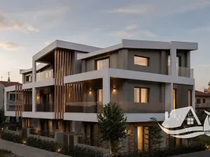 Prodej bytu 2+kk, Yerakini, Řecko, 36 m2