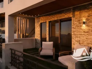 Prodej bytu 2+kk, Yerakini, Řecko, 36 m2