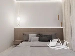 Prodej bytu 2+kk, Yerakini, Řecko, 36 m2