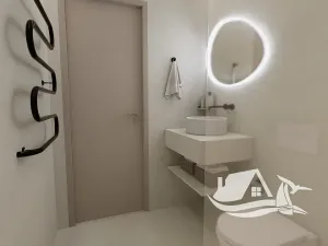 Prodej bytu 2+kk, Yerakini, Řecko, 36 m2