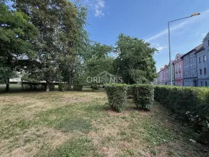 Pronájem bytu 2+1, Chomutov, náměstí Dr. Beneše, 60 m2