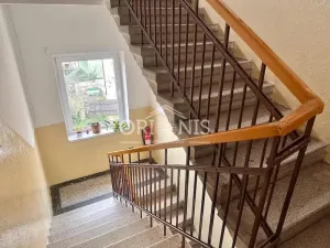 Pronájem bytu 2+1, Chomutov, náměstí Dr. Beneše, 60 m2