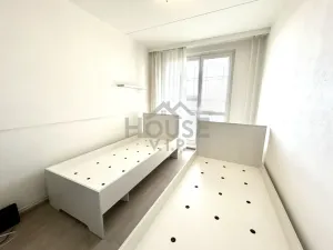 Pronájem bytu 2+kk, Praha - Černý Most, Kpt. Stránského, 44 m2