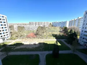 Pronájem bytu 2+kk, Praha - Černý Most, Kpt. Stránského, 44 m2