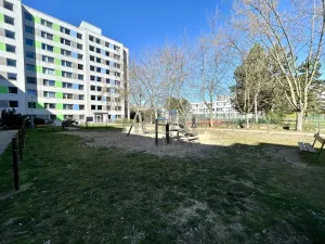 Pronájem bytu 2+kk, Praha - Černý Most, Kpt. Stránského, 44 m2