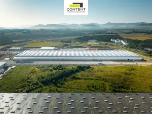 Pronájem výrobních prostor, Mošnov, 21000 m2