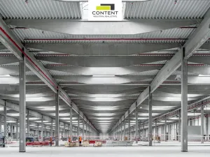 Pronájem výrobních prostor, Mošnov, 21000 m2