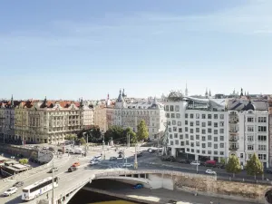 Pronájem kanceláře, Praha - Nové Město, Jiráskovo náměstí, 24 m2