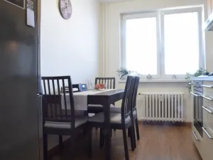 Pronájem bytu 3+1, Ostrava - Výškovice, Staňkova, 76 m2
