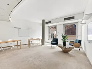 Pronájem kanceláře, Praha - Nové Město, Jiráskovo náměstí, 50 m2