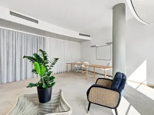 Pronájem kanceláře, Praha - Nové Město, Jiráskovo náměstí, 50 m2