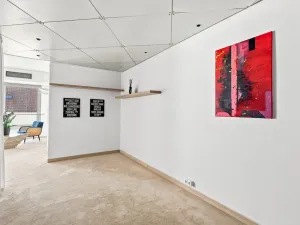 Pronájem kanceláře, Praha - Nové Město, Jiráskovo náměstí, 50 m2
