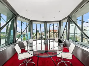 Pronájem kanceláře, Praha - Nové Město, Jiráskovo náměstí, 50 m2