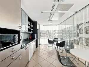 Pronájem kanceláře, Praha - Nové Město, Jiráskovo náměstí, 50 m2