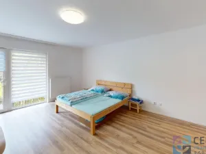 Pronájem bytu 1+kk, Liberec - Liberec VI-Rochlice, Hedvábná, 47 m2
