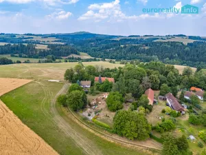 Prodej pozemku pro bydlení, Vlkovice, 4514 m2