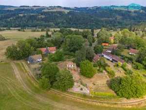 Prodej pozemku pro bydlení, Vlkovice, 4514 m2
