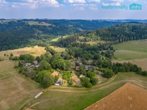 Prodej pozemku pro bydlení, Vlkovice, 4514 m2