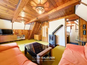 Prodej chaty, Nebovidy, 48 m2