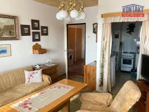 Pronájem bytu 2+kk, Dobříš, Fričova, 49 m2