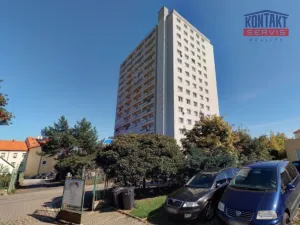Pronájem bytu 2+kk, Dobříš, Fričova, 49 m2