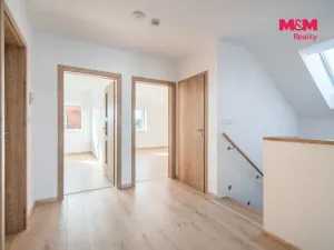 Pronájem rodinného domu, Poděbrady - Poděbrady V, Vrchlického, 199 m2
