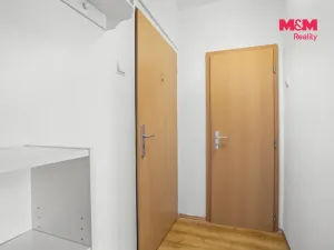Pronájem bytu 2+kk, Praha - Bohnice, Bohnická, 48 m2